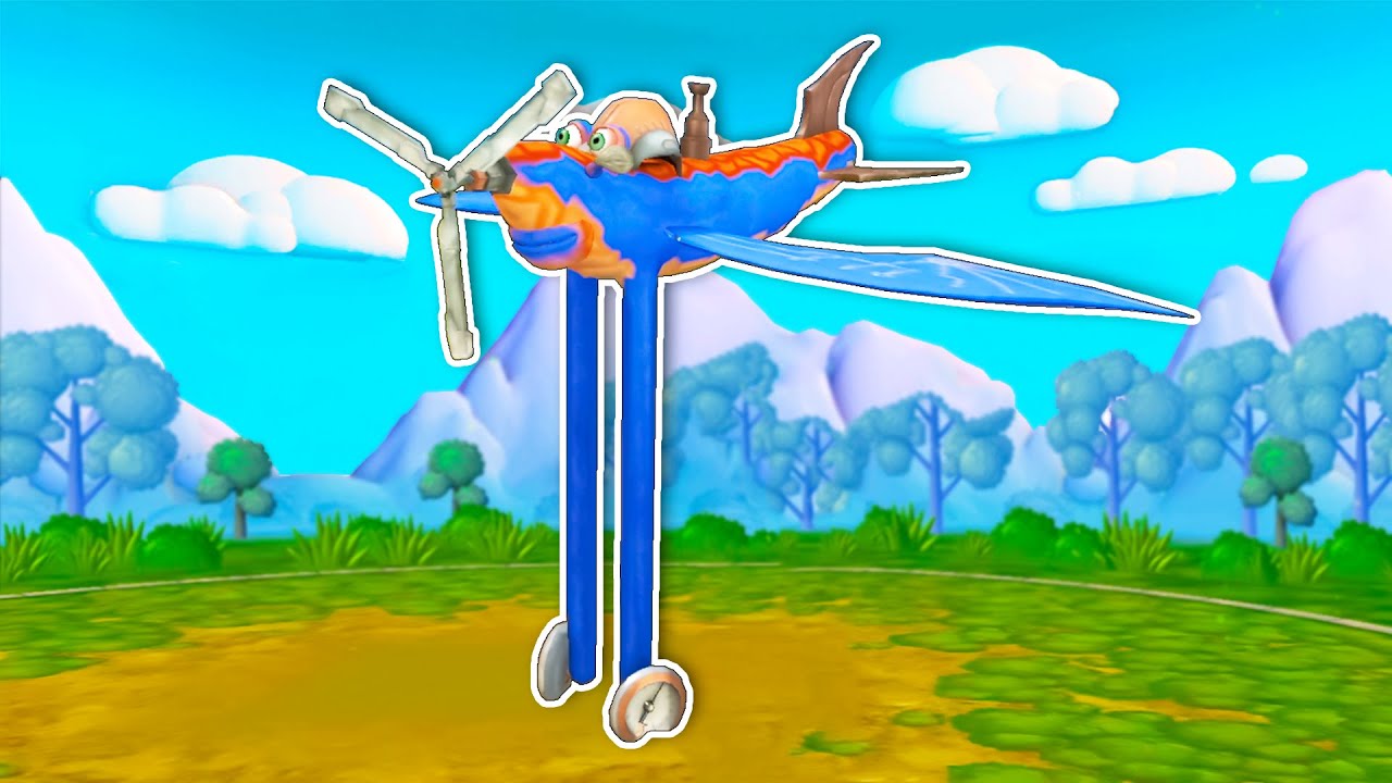 Spore, but evolution goes very very wrong...