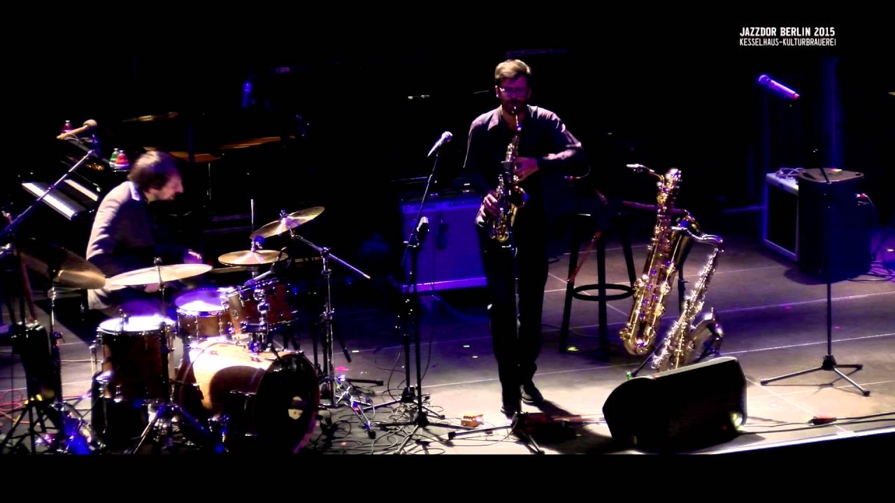 Petite Vengeance - Jazzdor Berlin 2015 (1/3)