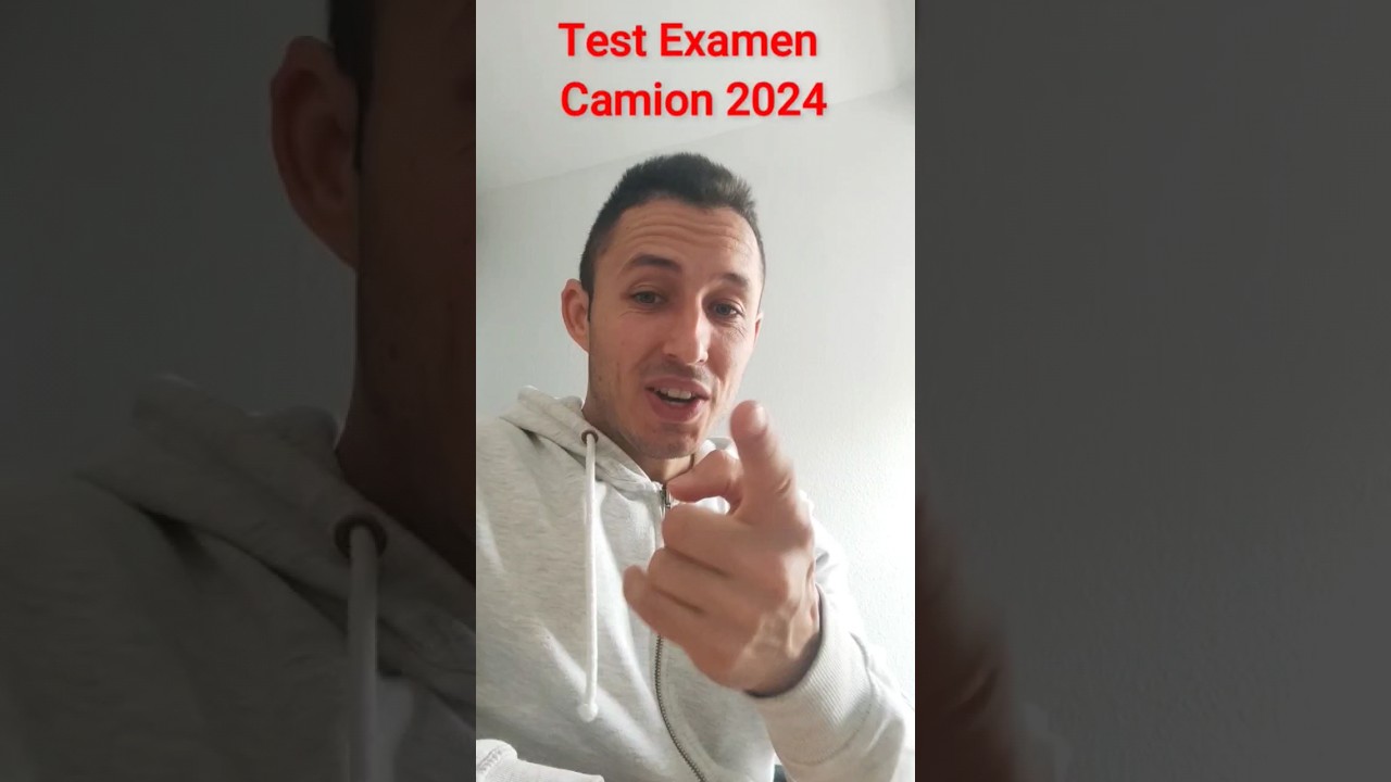 📲Clave de acceso a los test teorico para carnet de conducir tipo C1 C 💪