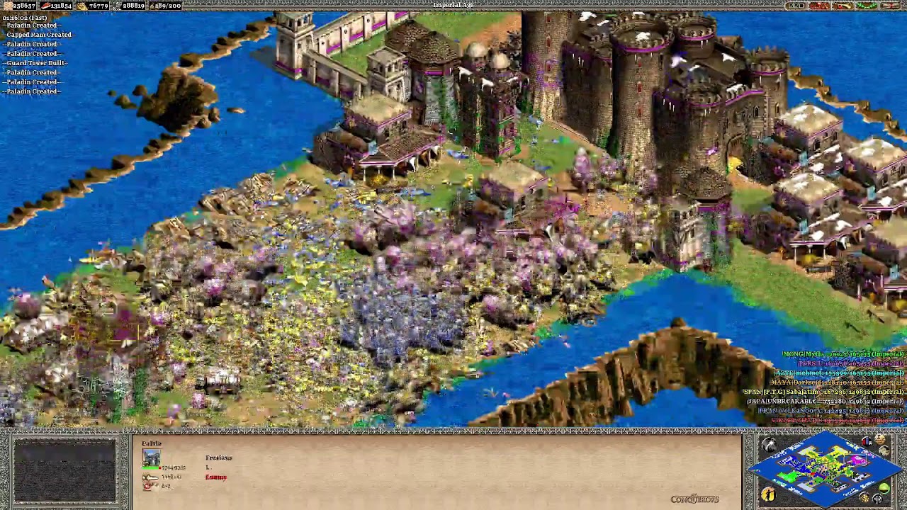 ⚡ Age of Empires | Tek Maç, Tek Şans!