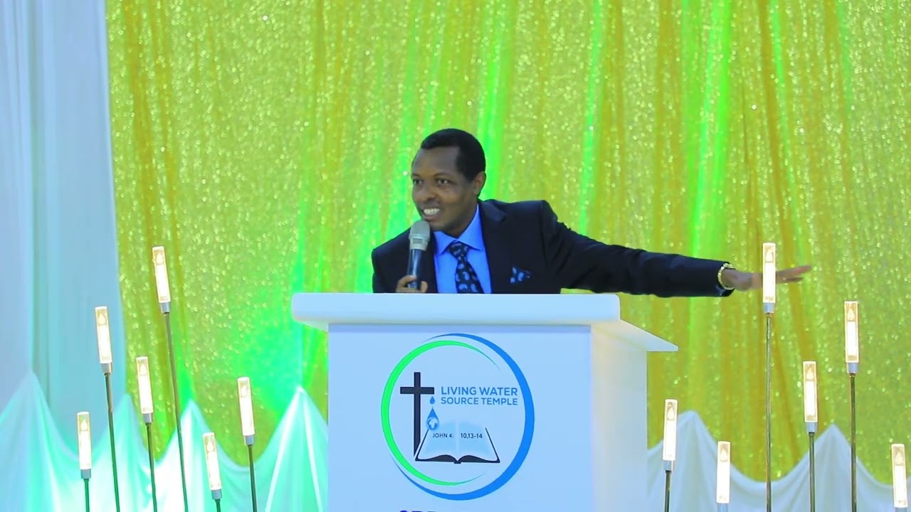 KWIZERWA NA YESU BITUGEZA KURI BYOSE // BY APOSTLE SOSTHENE SERUKIZA.