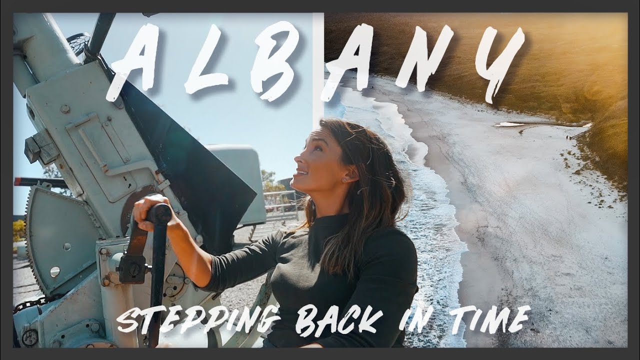 ALBANY part 2... discover a different side of this remarkable region | Western Australia Road Trip