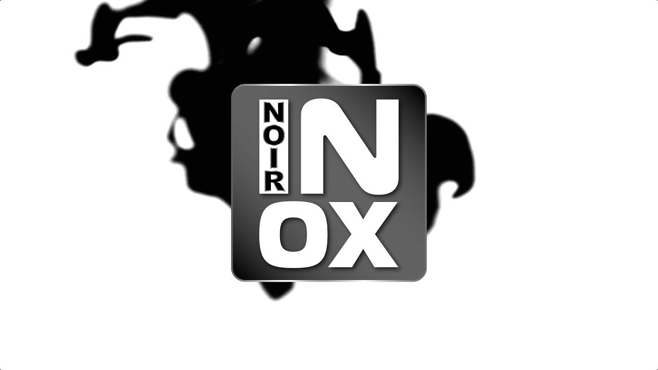 INOX Noir Acero Inoxidable Negro