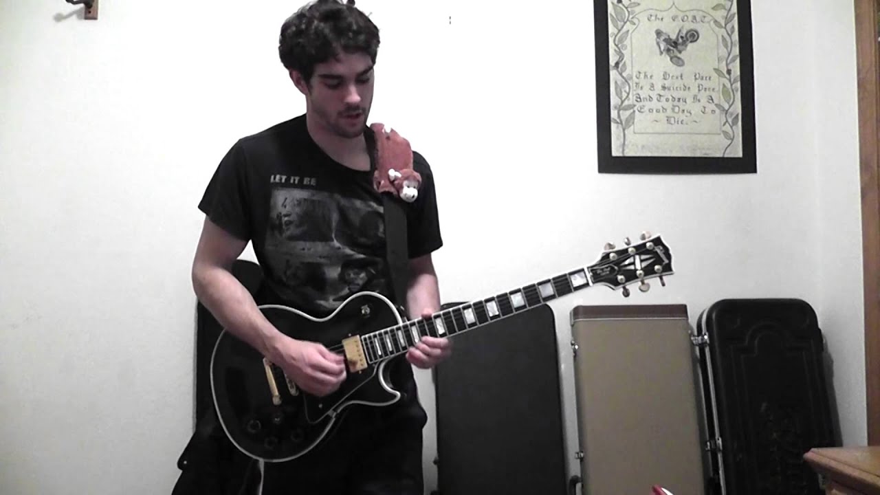 Britney Spears~Ooh La La Guitar Cover