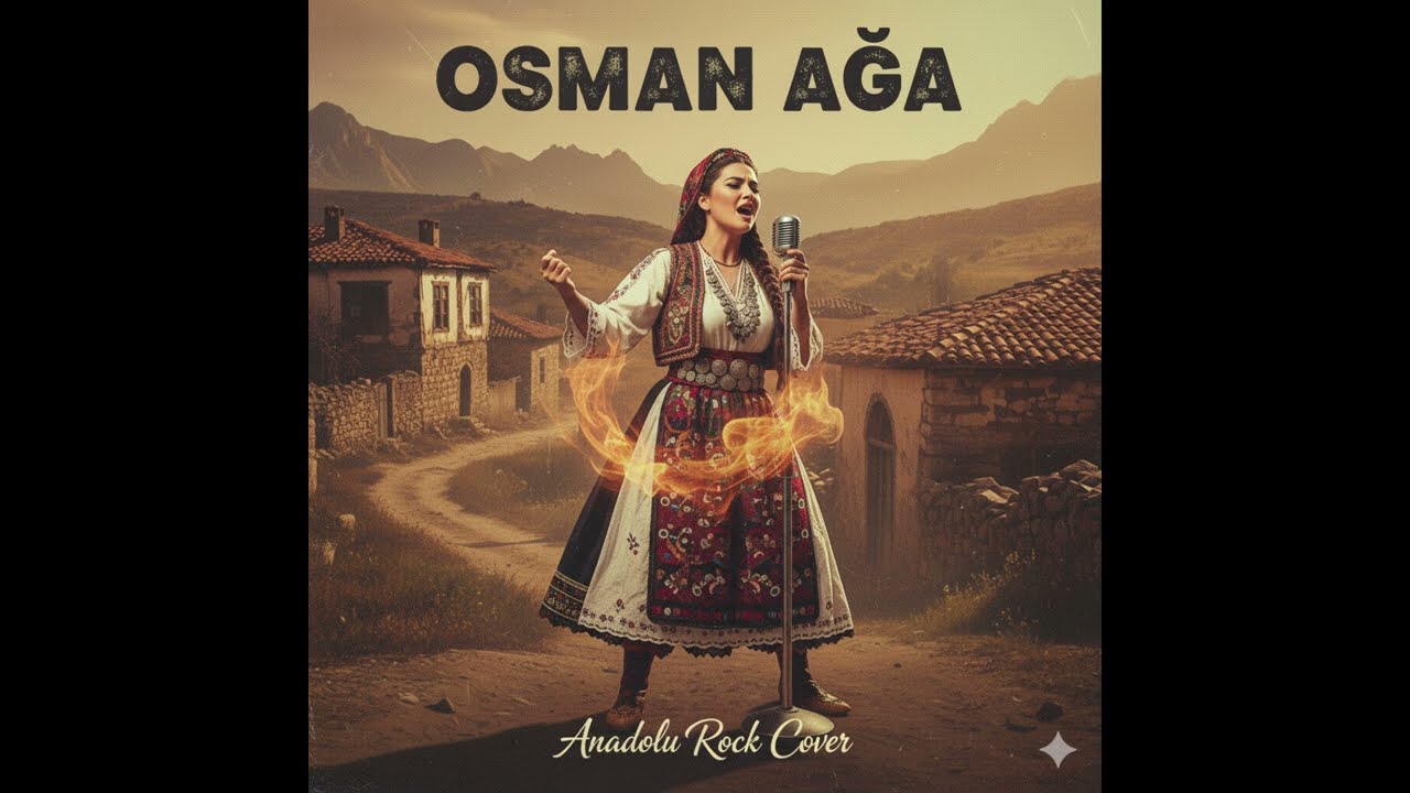 Nefes-i Rock-Osman Aga (Anadolu Rock Cover)