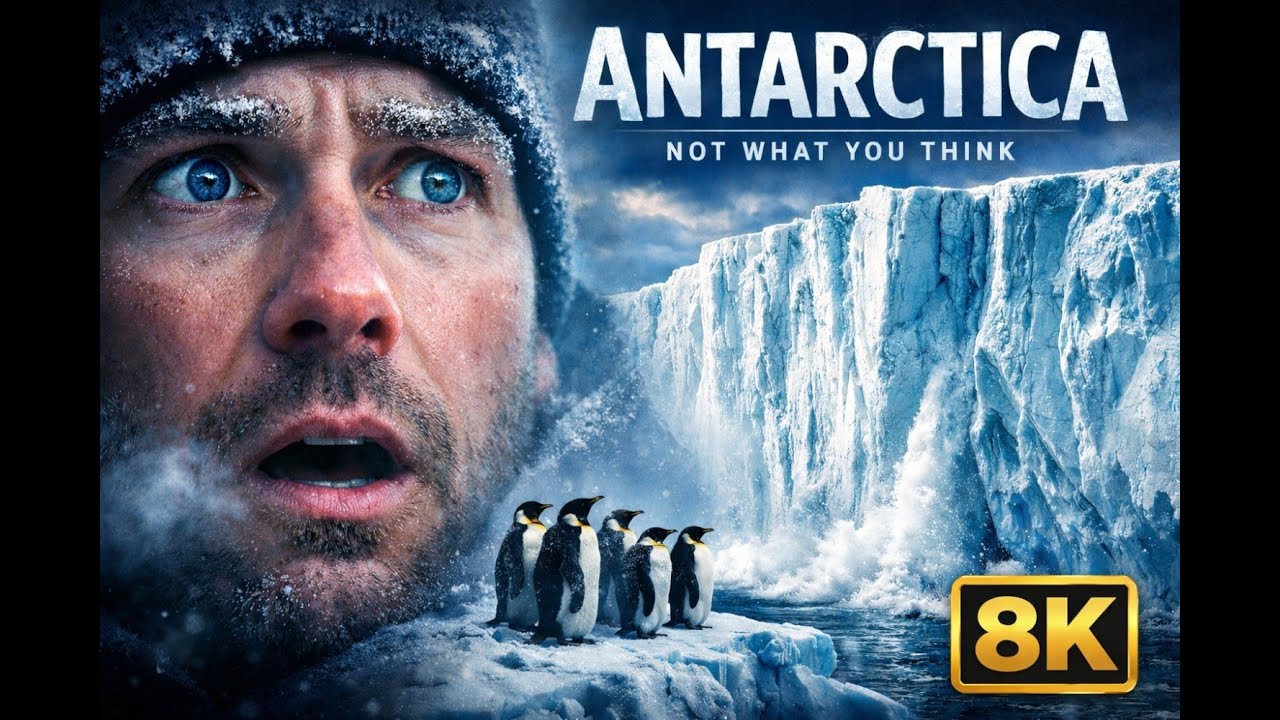 Antarctica: Earth’s Final Warning | A Cinematic Documentary