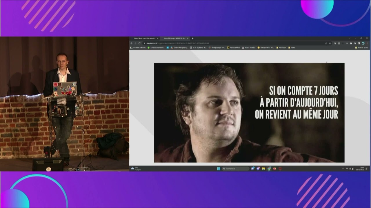 Accélérer sa transformation DevOps ... avec Accelerate ! | Jean-Rémy Revy