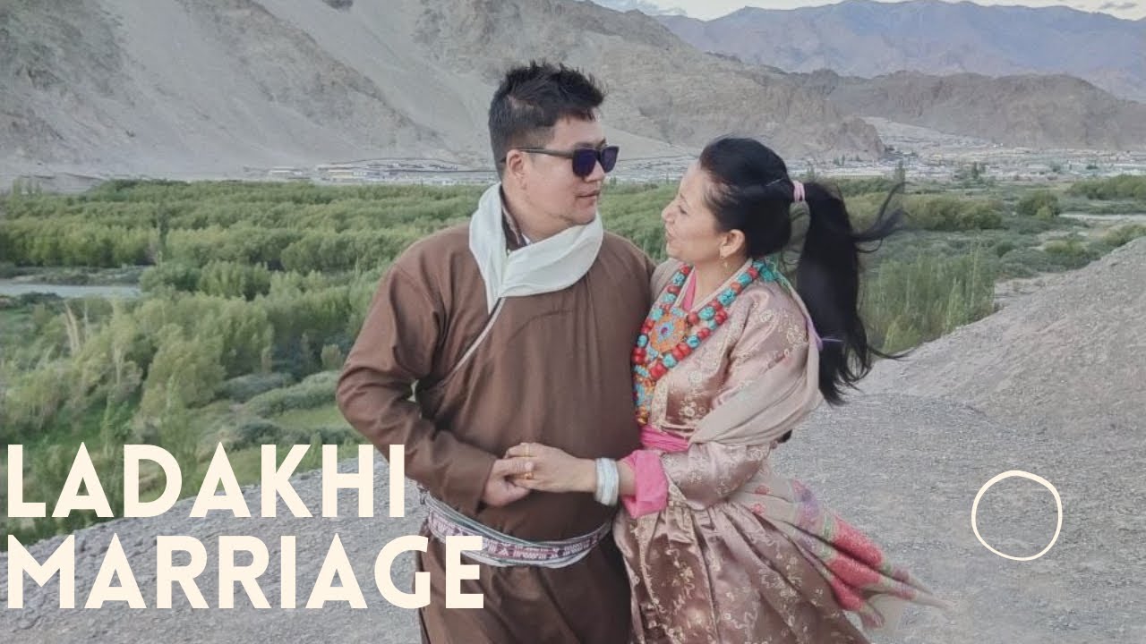 Ladakhi marriage