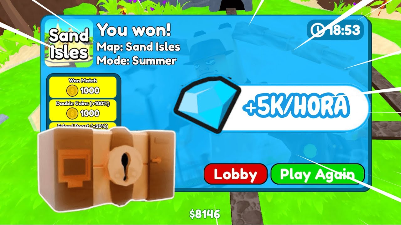 !!COMO FARMEAR MUCHAS GEMAS CON LA COCONUT CRATE!! | 🍔FOOD CRATE UPDATE toilet tower defense