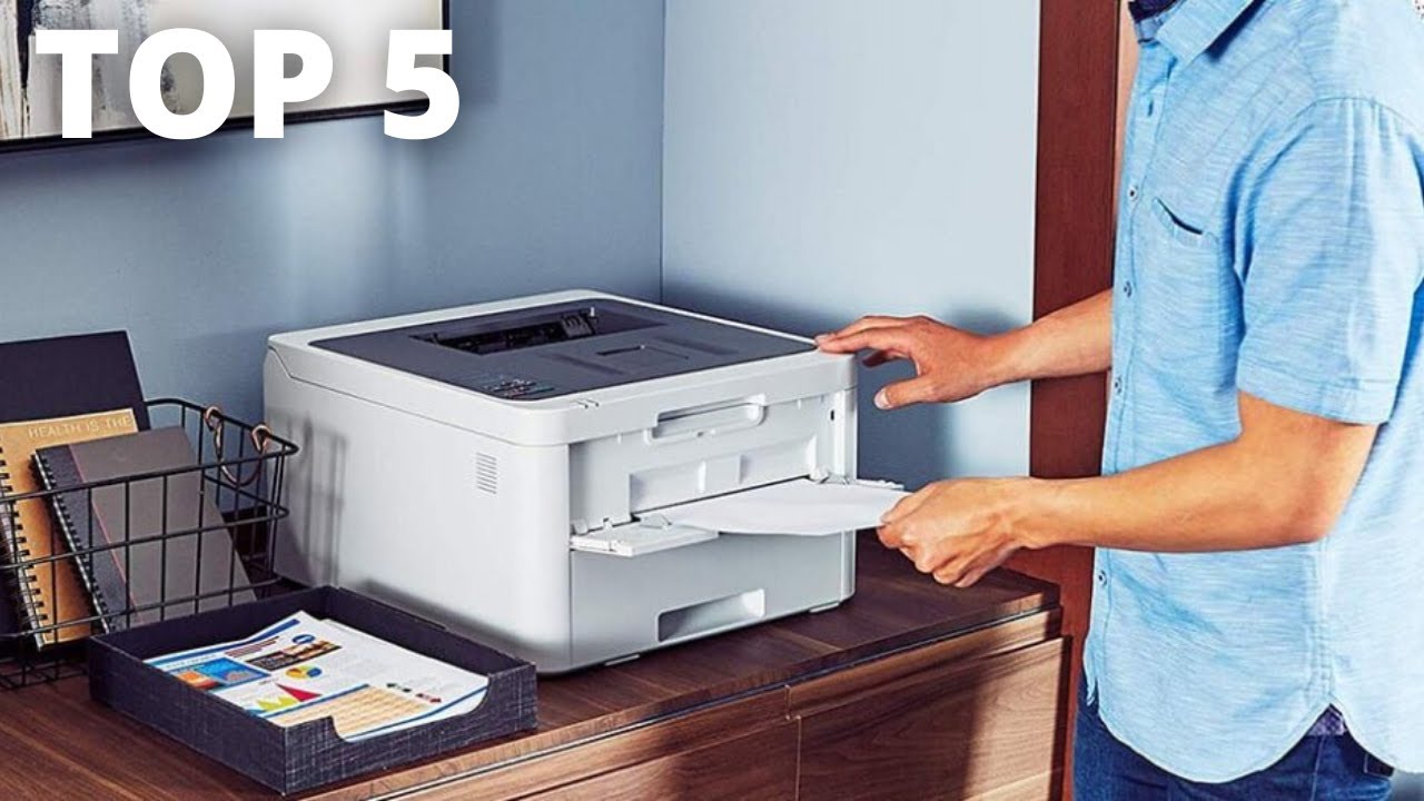 🥇 Meilleures Imprimantes Laser (2021) - Avis & Comparatif
