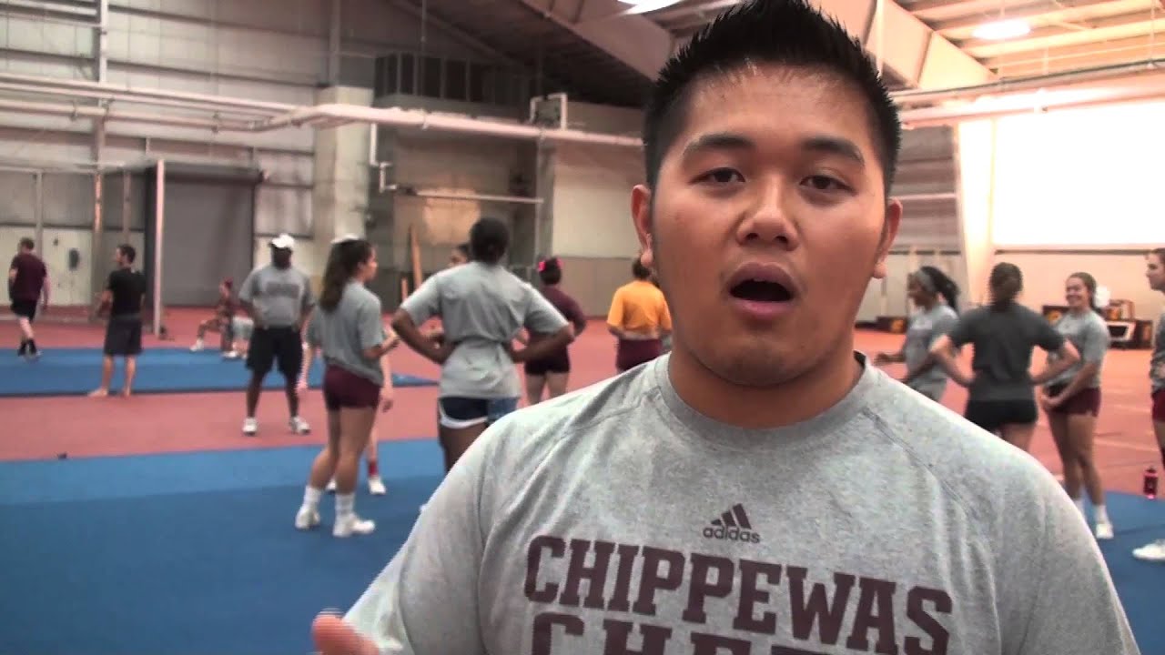 What it Takes to Be a CMU Cheerleader