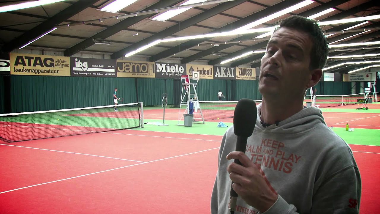 Promo - Crowdfunding Campagne t.b.v. Zeeuwse Tennis Academy