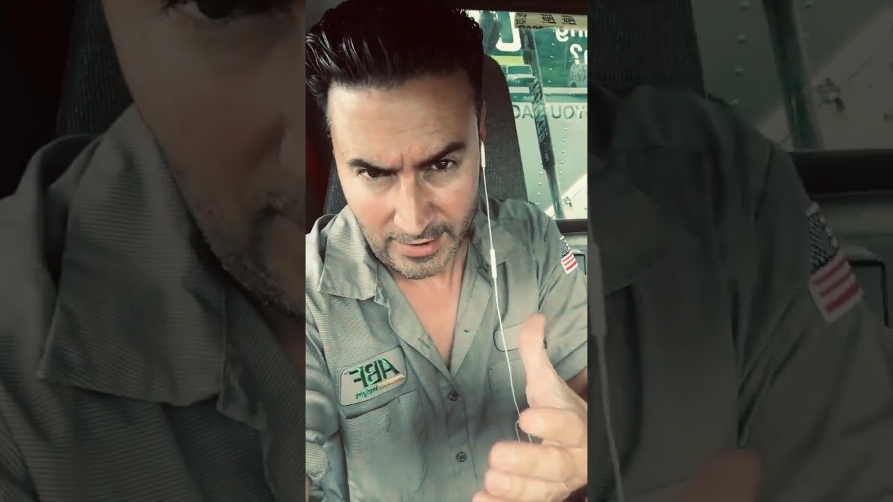 ABF Freight Review local P&D Driver