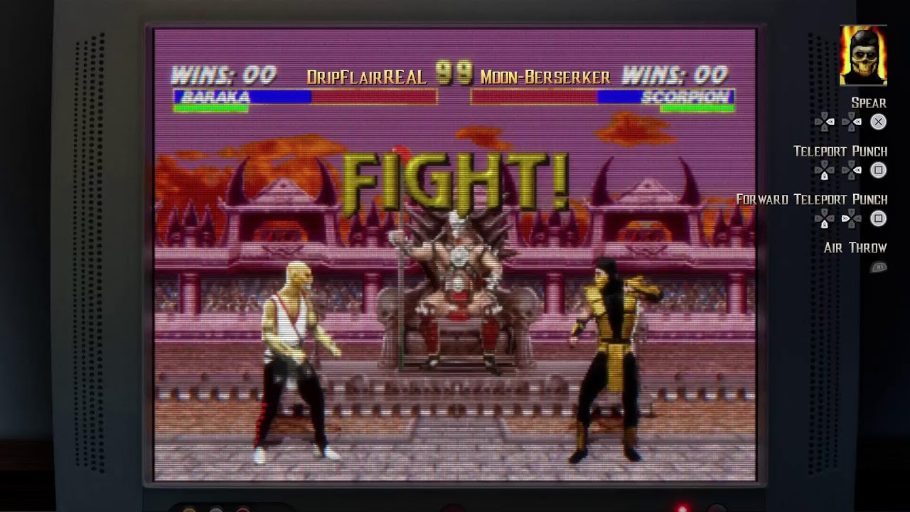 Mk Trilogy