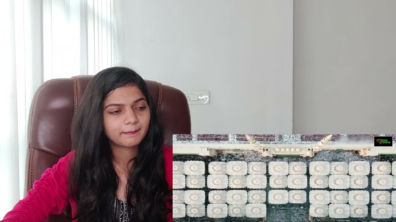 Indian React On Top 20 Most amazing facts about Masjid | Facts about Masjids | Indians on Masjids