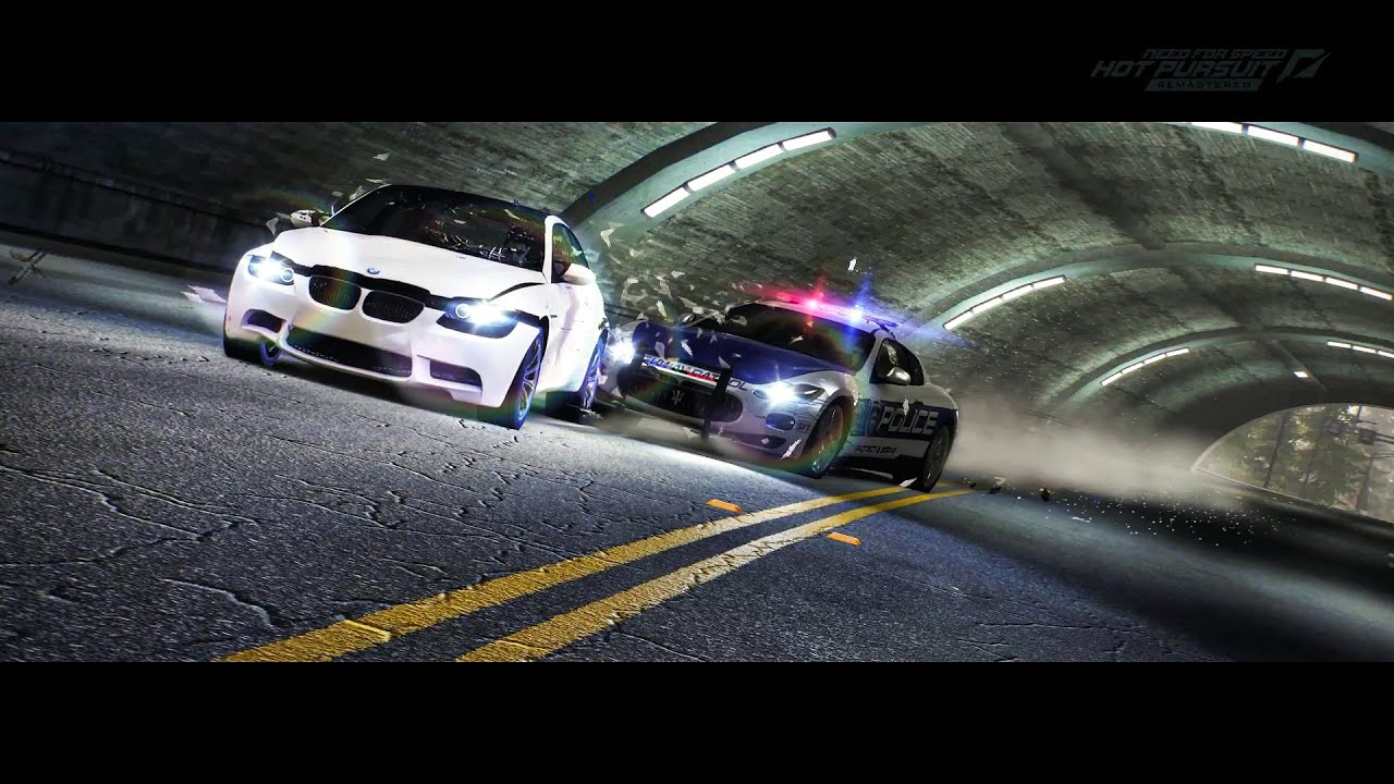 NFS Hot Pursuit Remastered - Traffic Police Events & Highway Patrol