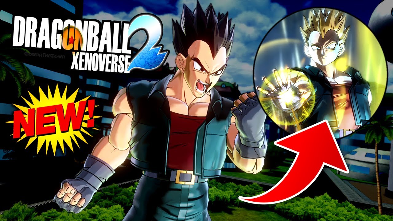 PROVO VEGETA GT SSJ del DLC 14 con SUPREMA che SHOTTA ma.. ⚡  Dragon Ball Xenoverse 2 ITA