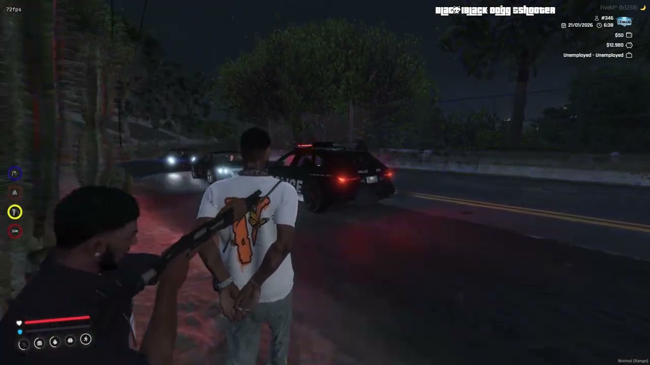 Les adventures de Jallen Stone [JOKER] Serveur [caribbeenRPV2]