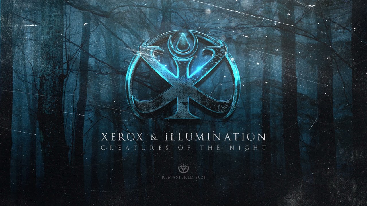 Xerox & Illumination - Ghost in the Machine (2021 Remaster)