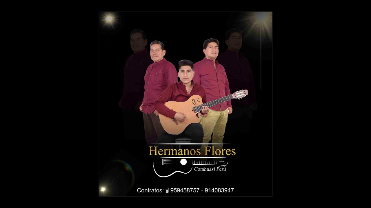HERMANOS FLORES  /NO ME PREGUNTES POR ELLA / PRIMICIA 2020
