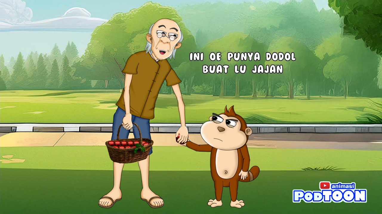 SALAH BIKIN DODOL