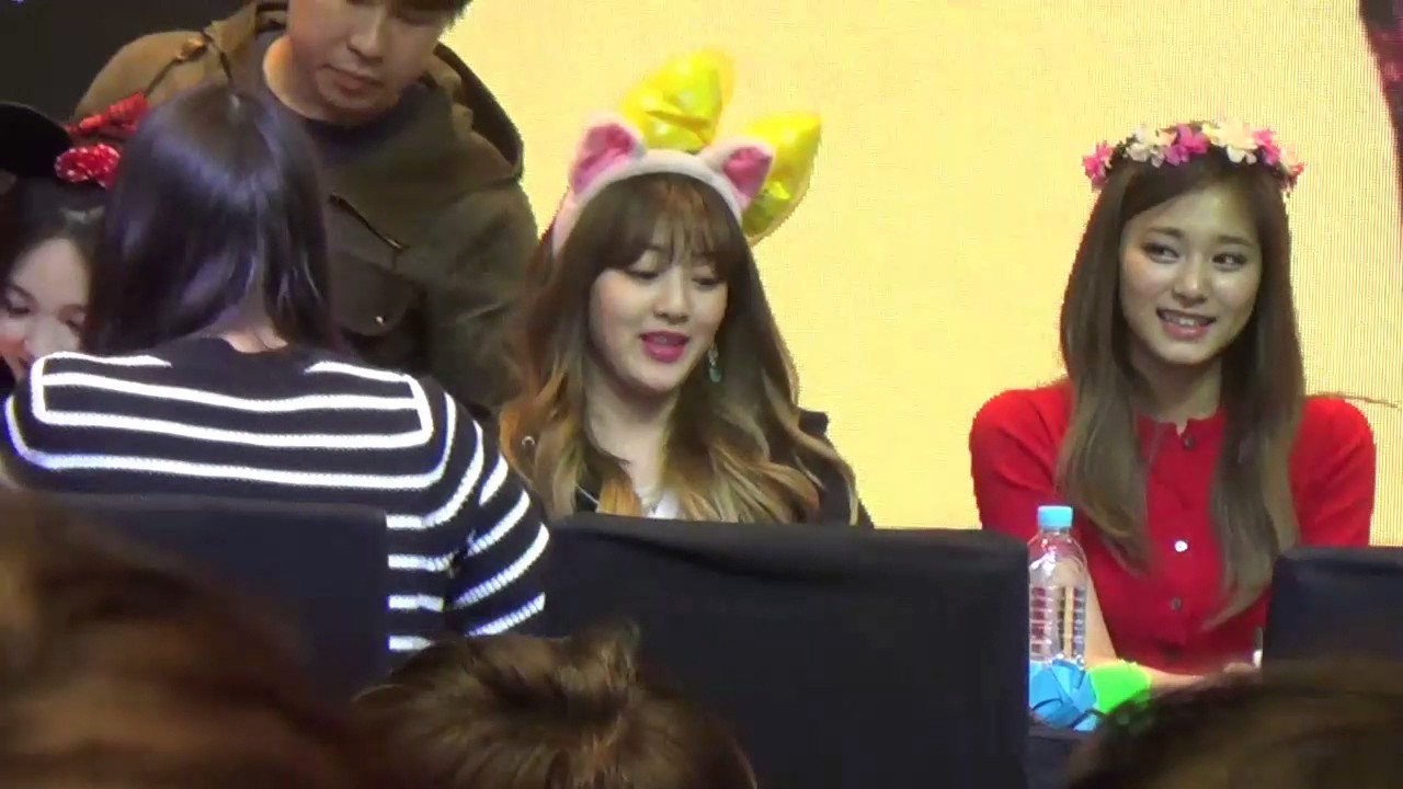 [FANCAM] 170304 트와이스 (TWICE) 나연 (Nayeon) Focus 여의도 팬사인회