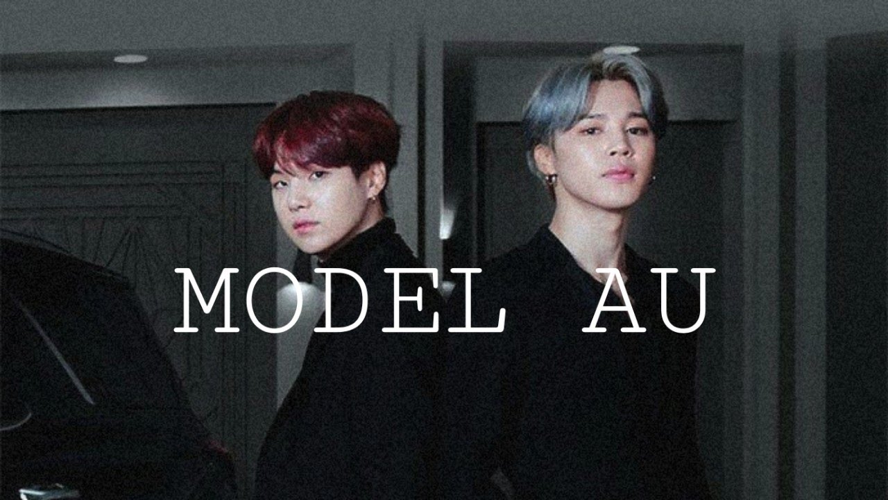yoonmin ▸ break up with your girlfriend (model au)