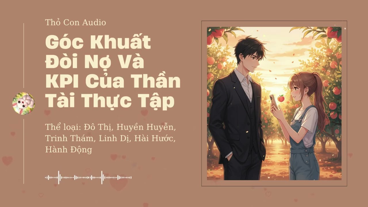 [Tập 3 (Cuối)] Góc Khuất Đòi Nợ Và KPI Của Thần Tài Thực Tập - Audio Đô Thị, Huyền Huyễn