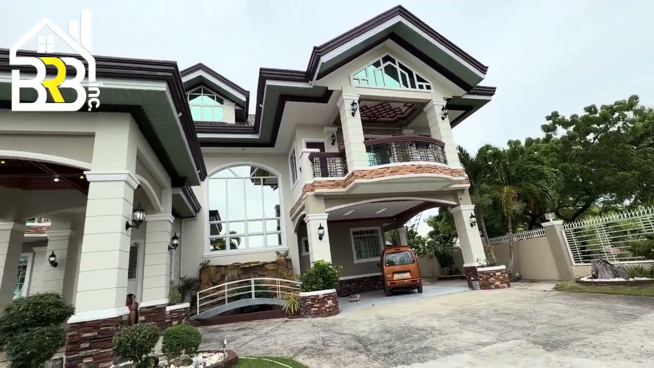 SEAVIEW AND MOUNTAIN VIEW LUXURY HOUSE AND LOT PROPERTY | TITLED | BACLAYON BOHOL PHILIPPINES 