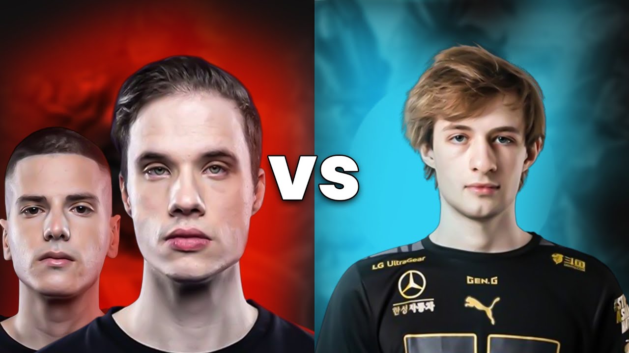 I DESTROYED NEMESIS ON BOT LANE IN SOLO Q