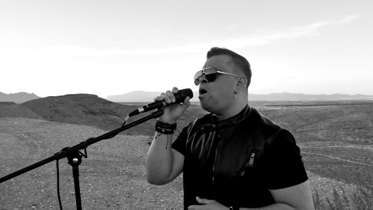 El Compi Live Sessions Ft Oscar Arriaga / Medley #maná