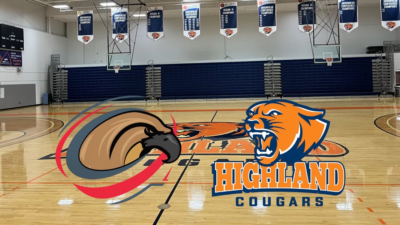 Adam Oppenheim | PxP Highlights | Highland CC Men's Basketball vs Malcolm X - Dec. 6, 2025