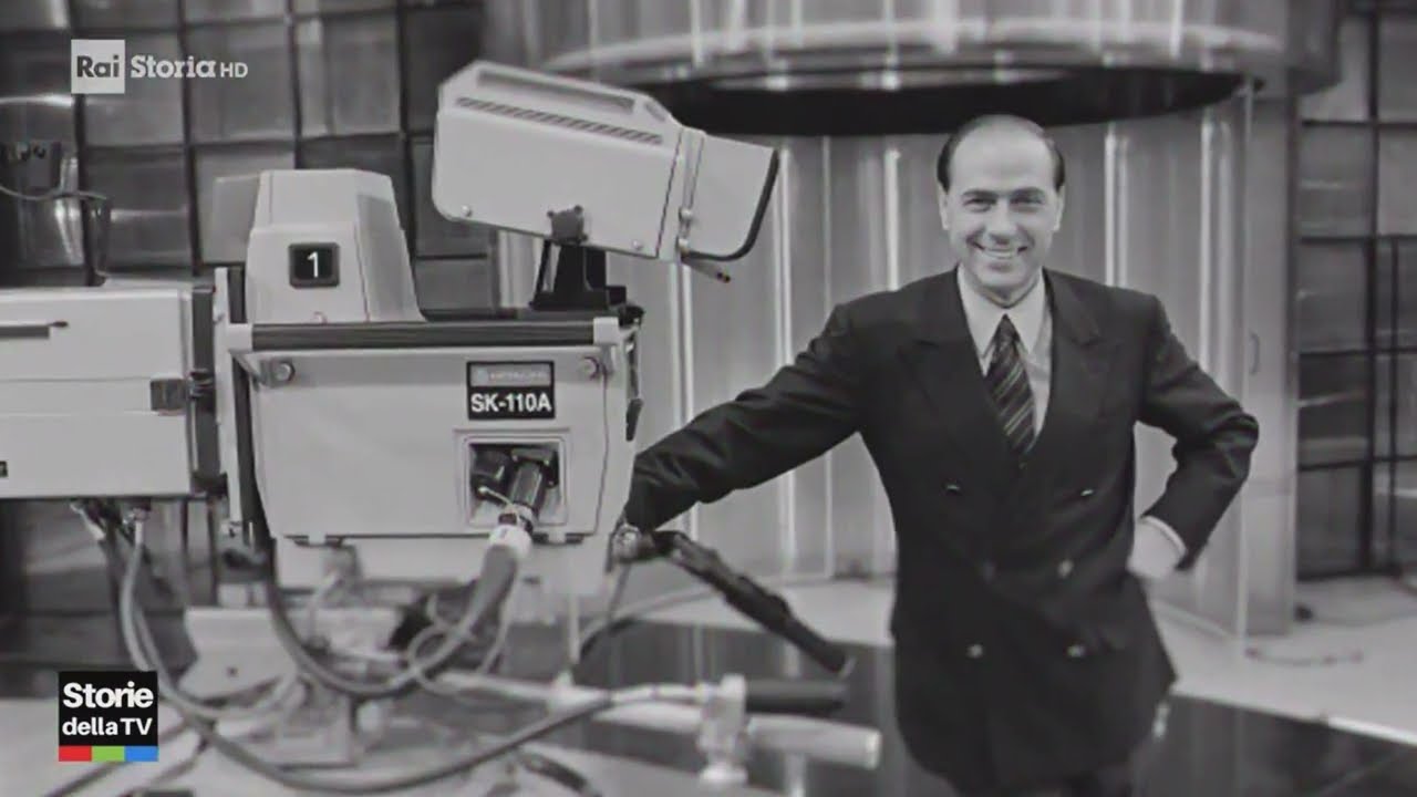 TV 1974-1983: dalla riforma della Rai e la nascita delle TV private