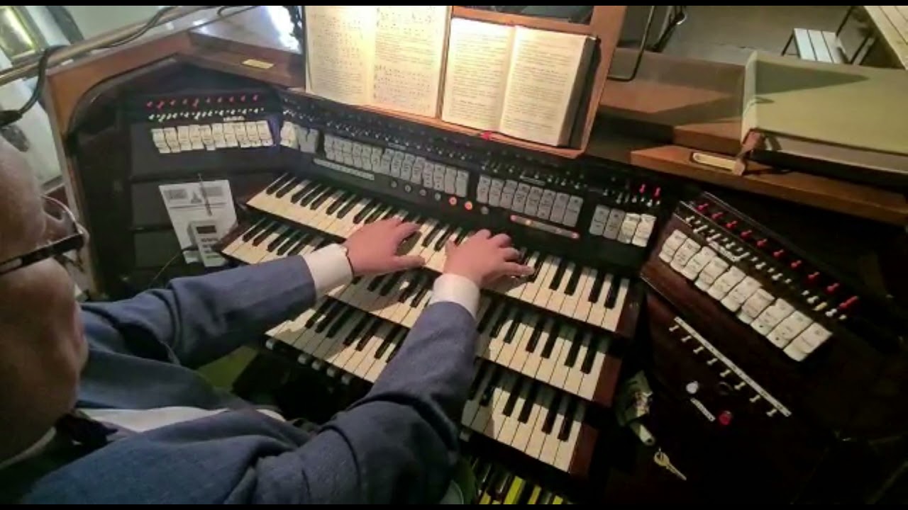 A. Popławski - Ciebie na wieki + improwizacja