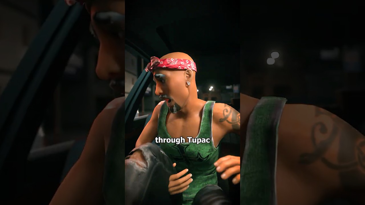 Tupac&rsquo;s Assassination - Explained!😰❓