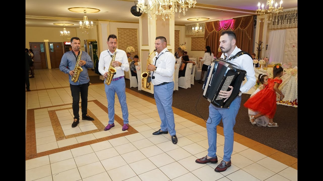 Nicusor Tunea Band Instrumental Nunta Ovidiu & Andreea