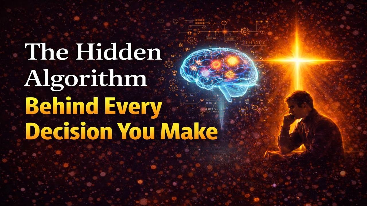 The Hidden Algorithm Behind Every Decision You Make
