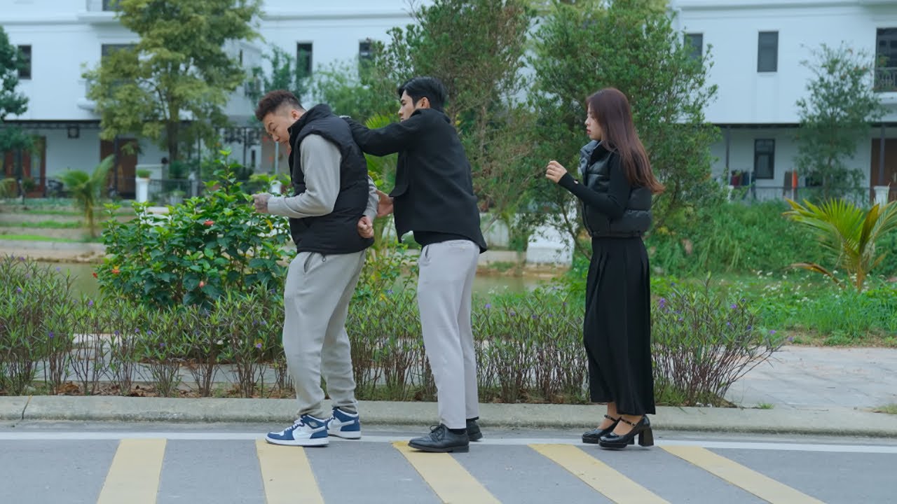GÁI XINH ĐI XEM MẮT HỘ BẠN THÂN NÀO NGỜ TÌM ĐƯỢC TÌNH YÊU ĐÍCH THỰC | TỔNG TÀI GENZ TẬP 201
