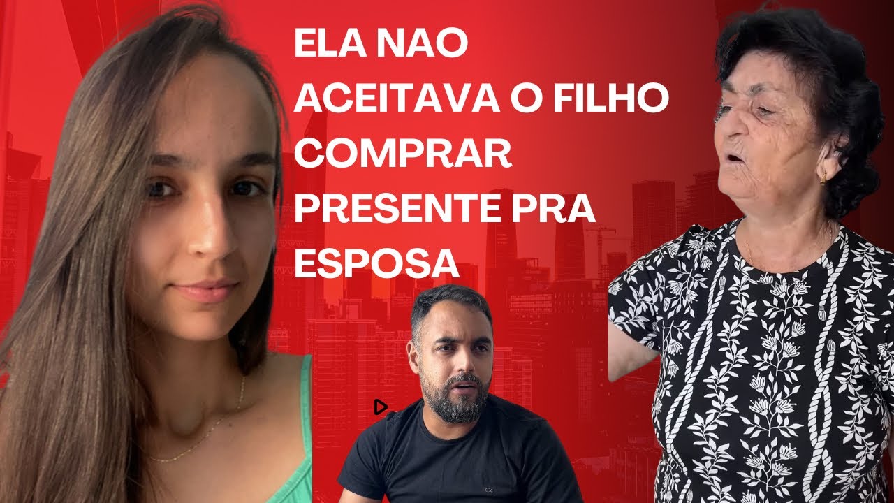 Dona clementina se incomodava ate com as roupa que a lais ganhava do marido