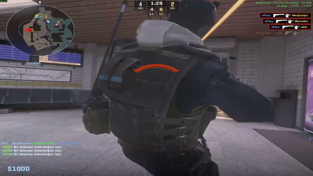 FACEIT 9 LEVEL
