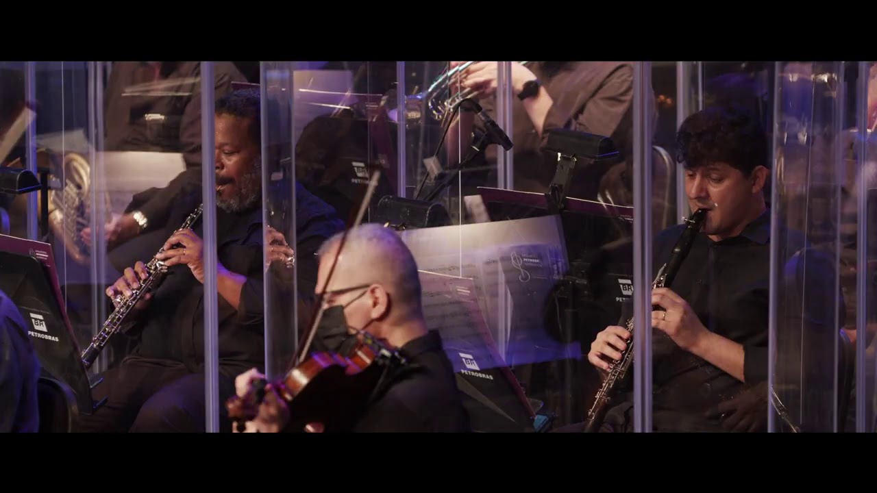 Paradise - Coldplay (Orquestra Petrobras Sinfônica)