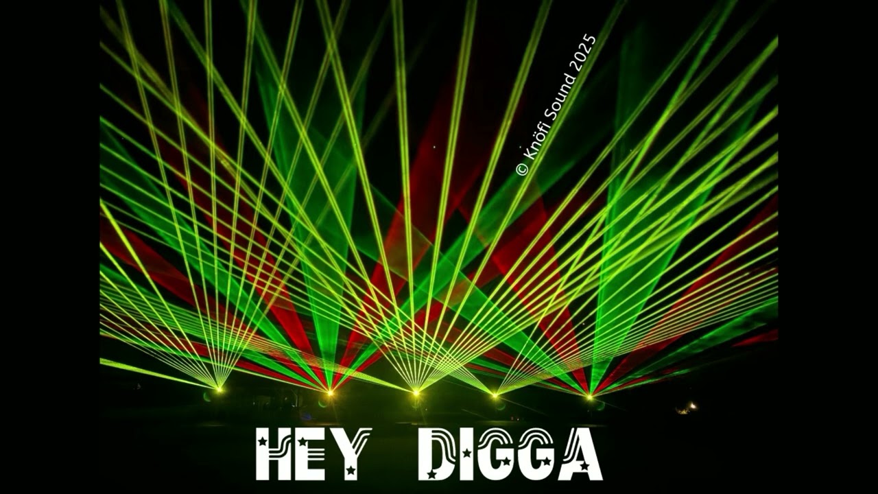 HEY DIGGA
