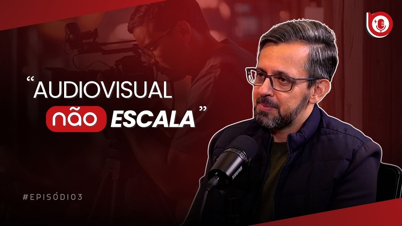 Descubra como ESCALAR com o audiovisual | Condutiva na Conduta