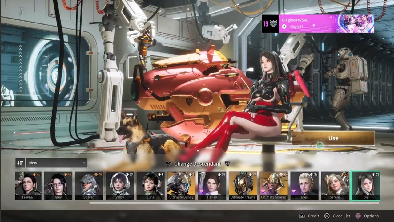Dia lvl up, Ultimate Gley research 10 hrs left and farming Ultimate Valby