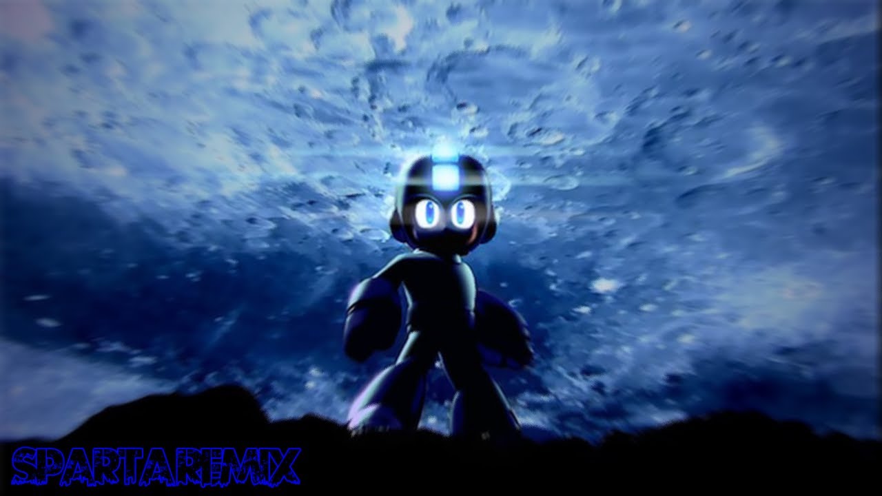 [SIMPLE] Megaman has a Sparta Extended Remix