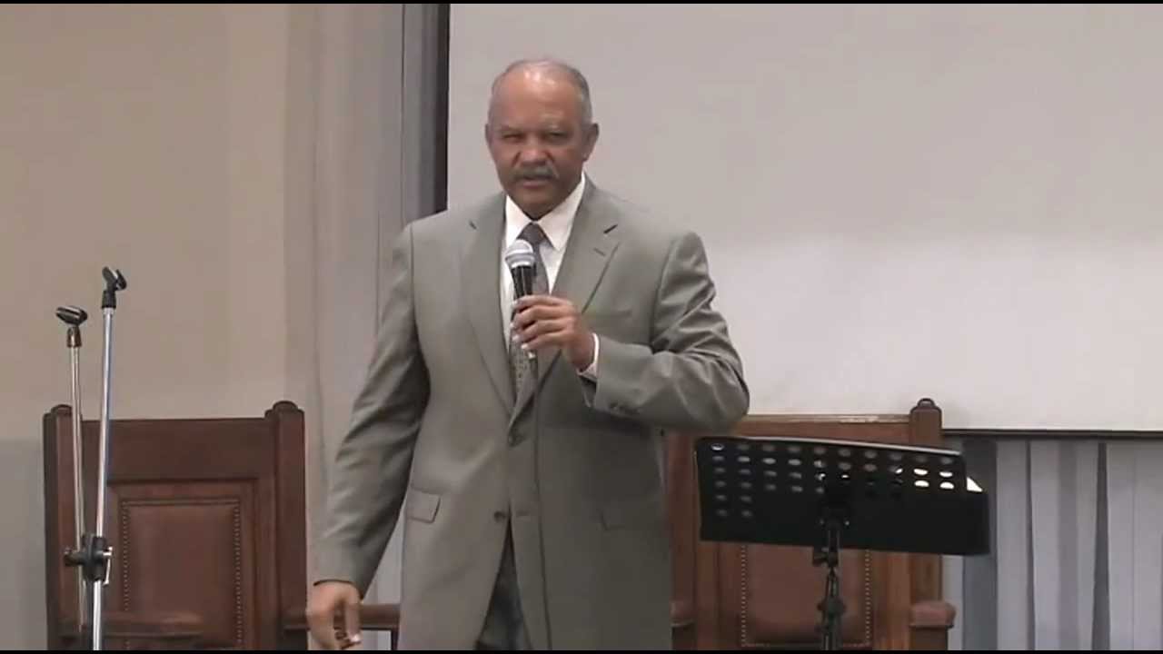 10/12 - La Misión en la Iglesia - SERIE: DIOS TE BUSCA - Pastor Andrés Portes