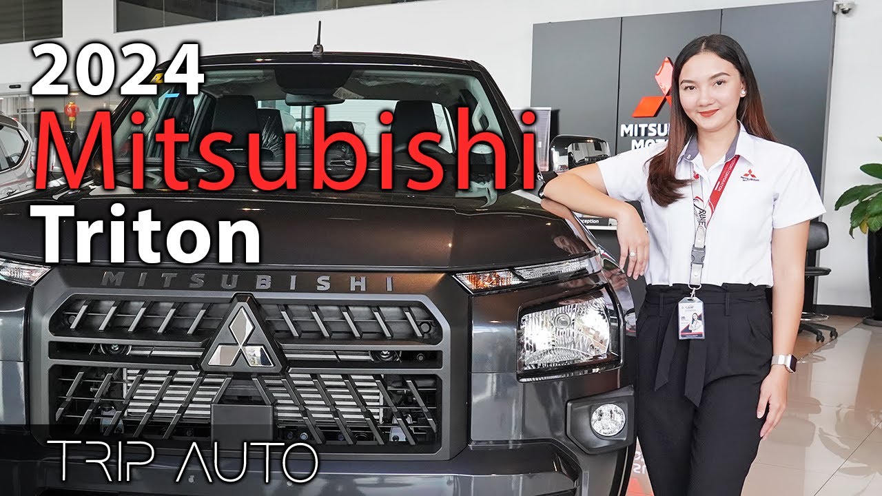 Mitsubishi Triton GLX 2024 Review: Tough, Reliable & READY for Anything!