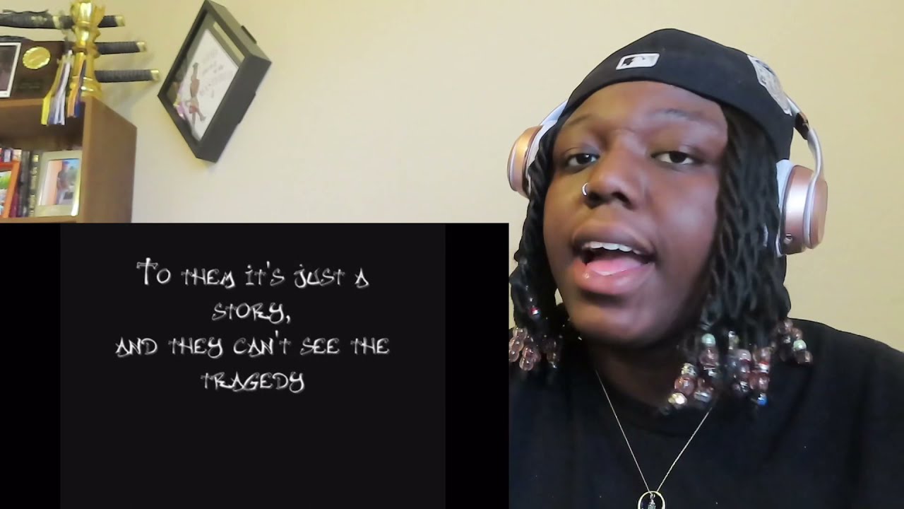 First Time Listening To 2Pac x Dopefiend’s Diner (lyrics) | KASHKEEE REACTION