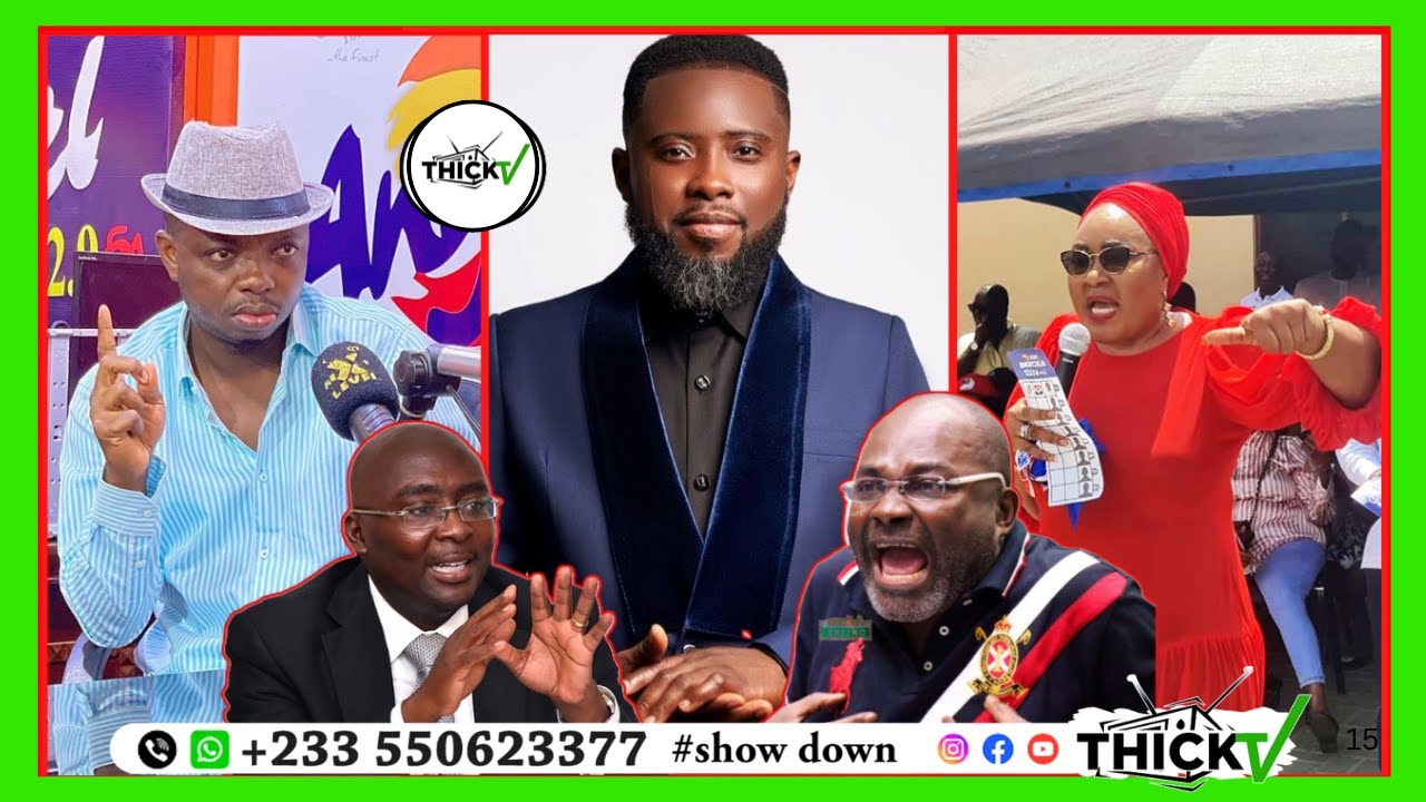 KEN AGYAPONG Sends Strong Warning To BAWUMIA & Team + ABRONYE Exposes NAA TORSHIE & ELBERNARD.....