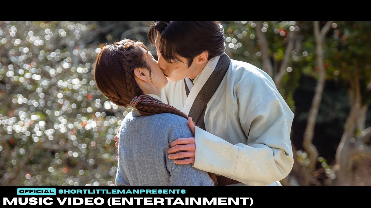 Jang Uk x Mu-Deok | Alchemy Of Souls KDrama (I Choose You) OST
